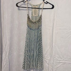 Beaded FP tank